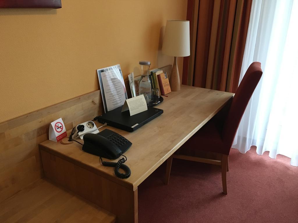 Essentis Ecohotel Berlin Ruang foto