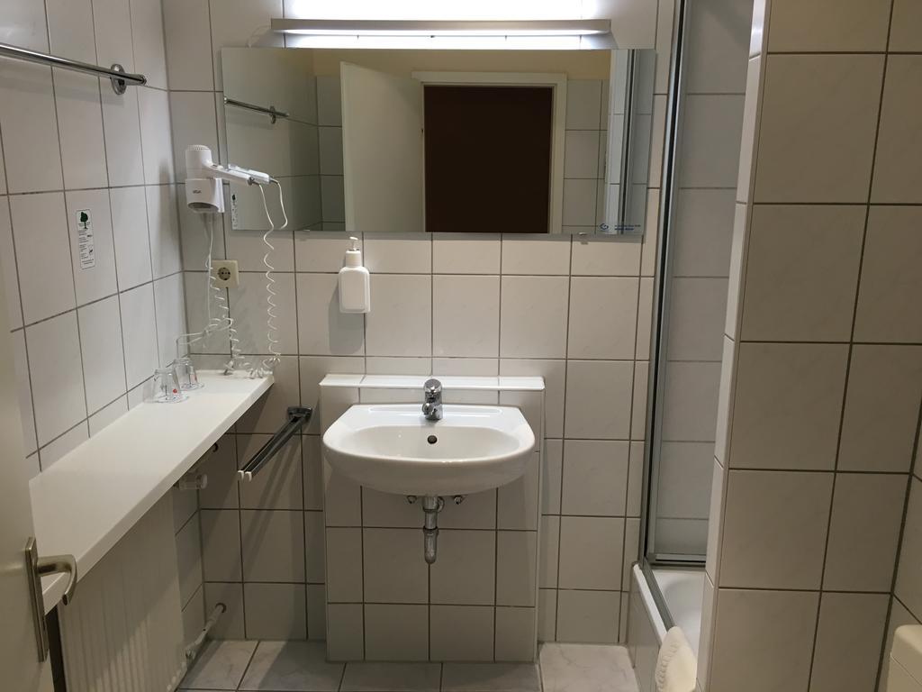 Essentis Ecohotel Berlin Ruang foto