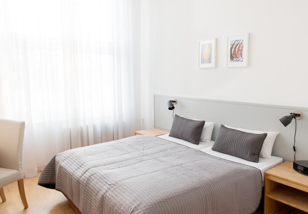 Essentis Ecohotel Berlin Ruang foto