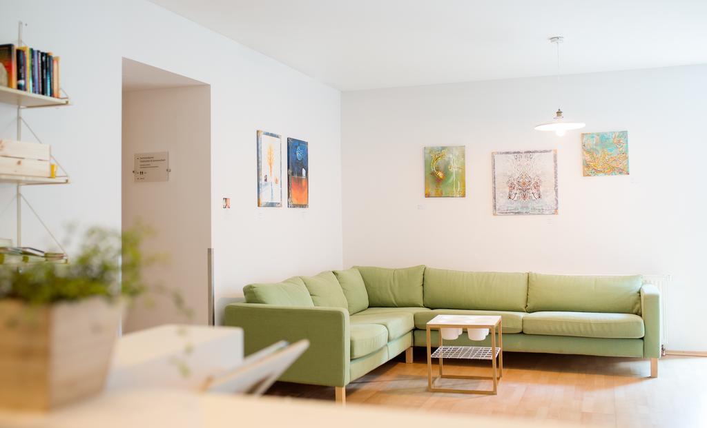 Essentis Ecohotel Berlin Bagian luar foto