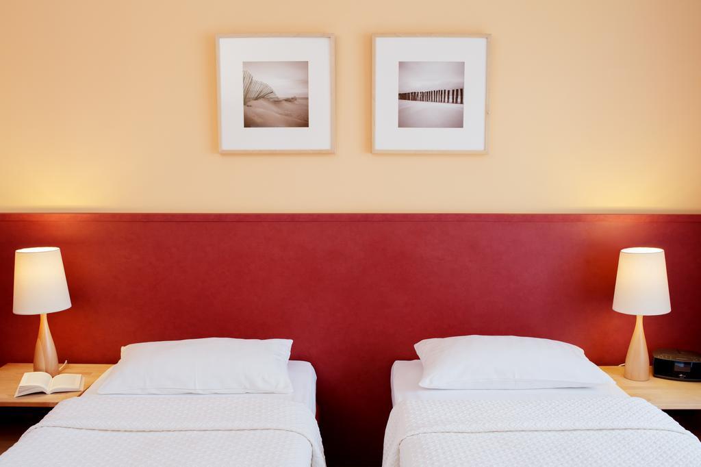 Essentis Ecohotel Berlin Bagian luar foto