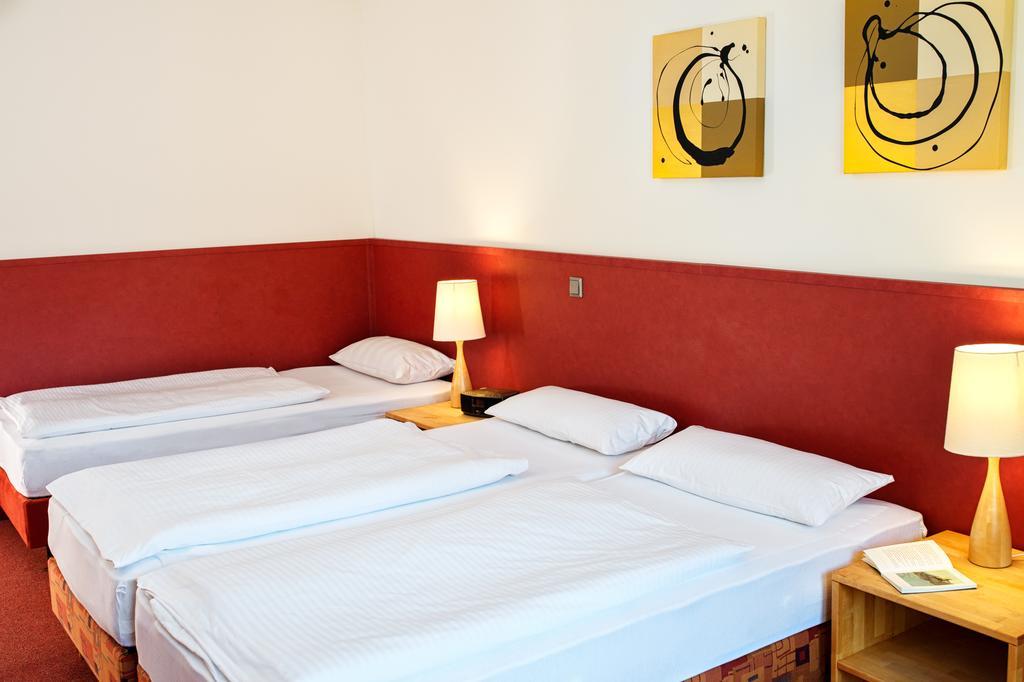 Essentis Ecohotel Berlin Bagian luar foto