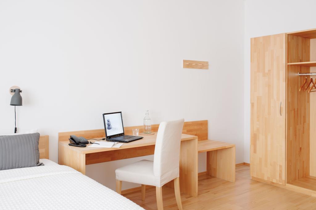 Essentis Ecohotel Berlin Bagian luar foto