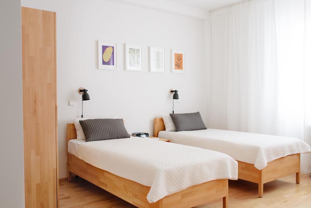 Essentis Ecohotel Berlin Bagian luar foto