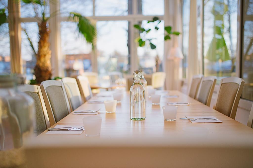 Essentis Ecohotel Berlin Bagian luar foto