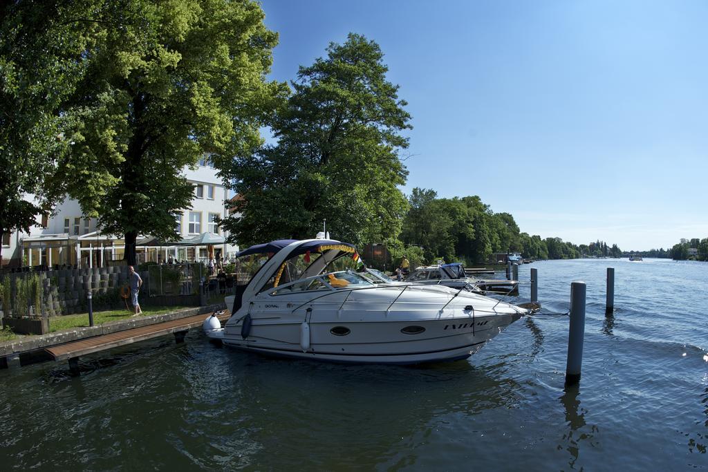 Essentis Ecohotel Berlin Bagian luar foto