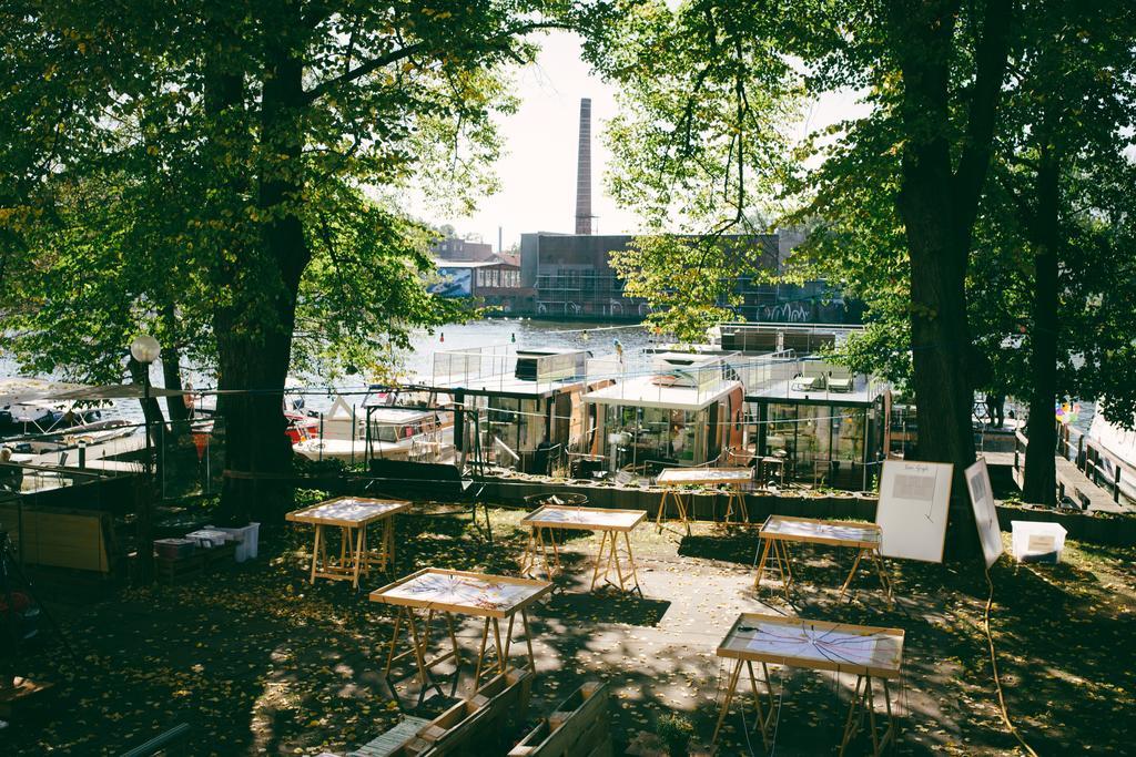 Essentis Ecohotel Berlin Bagian luar foto