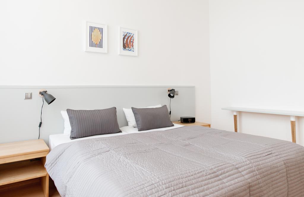 Essentis Ecohotel Berlin Ruang foto