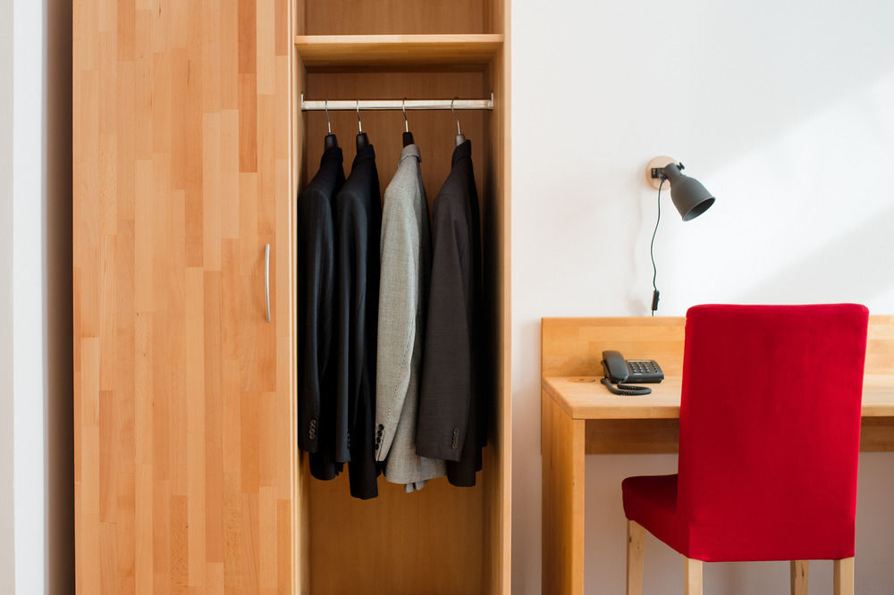 Essentis Ecohotel Berlin Bagian luar foto