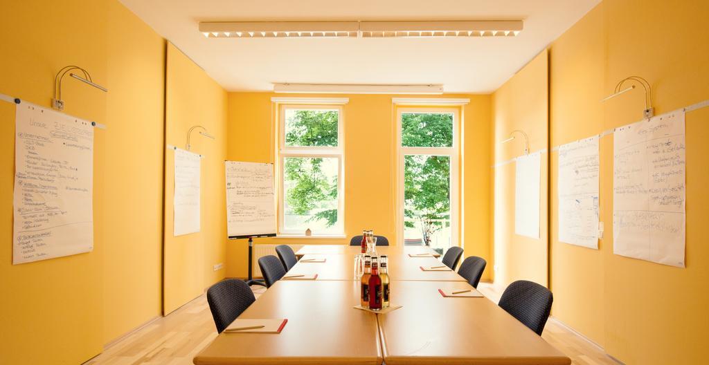 Essentis Ecohotel Berlin Bagian luar foto