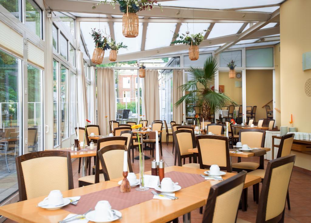 Essentis Ecohotel Berlin Bagian luar foto