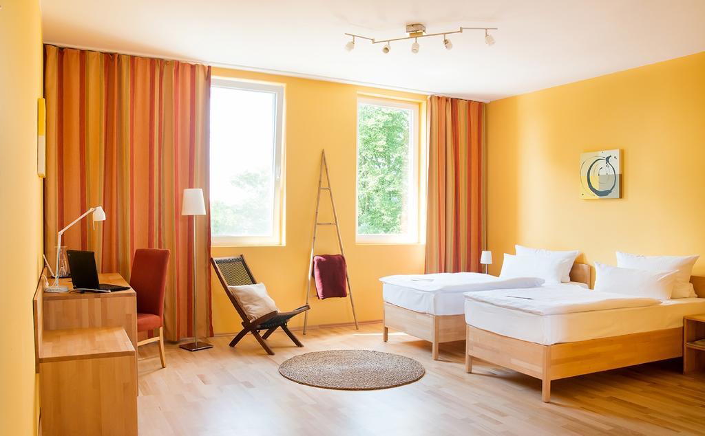 Essentis Ecohotel Berlin Bagian luar foto