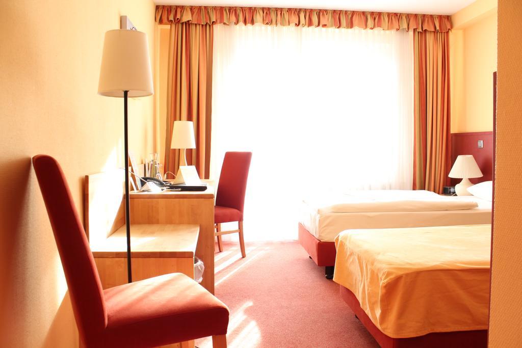 Essentis Ecohotel Berlin Bagian luar foto