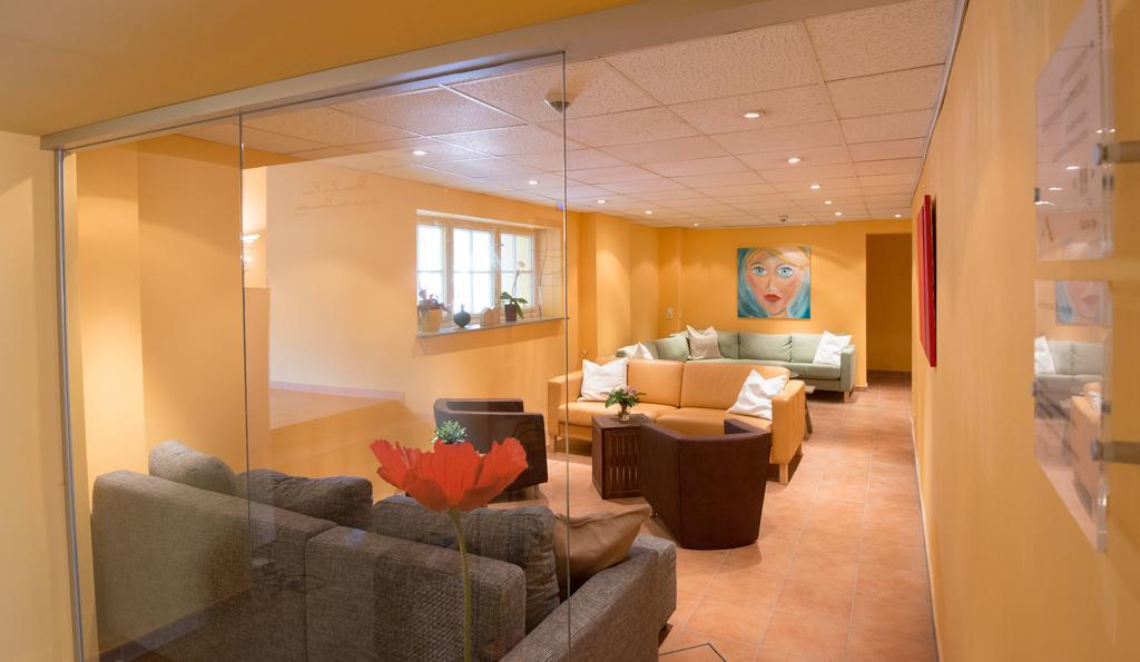 Essentis Ecohotel Berlin Bagian luar foto
