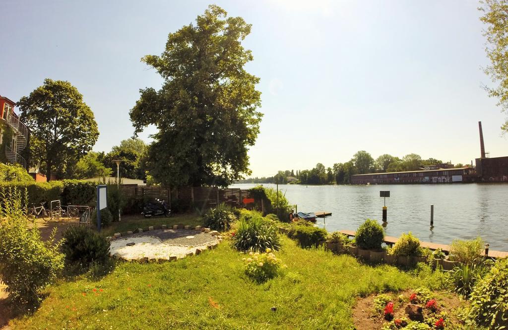 Essentis Ecohotel Berlin Bagian luar foto