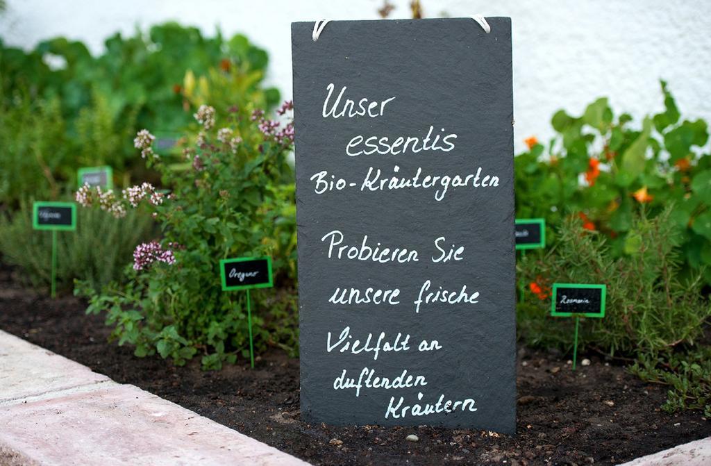Essentis Ecohotel Berlin Bagian luar foto